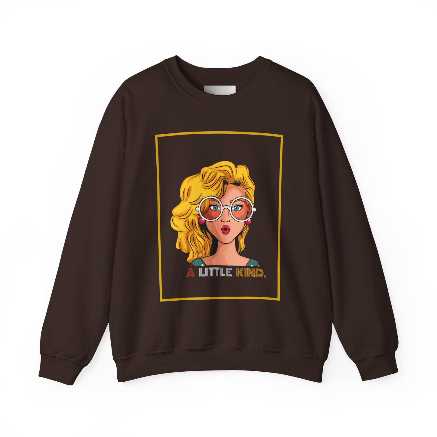 A Little Kind-Unisex Heavy Blend™ Crewneck Sweatshirt