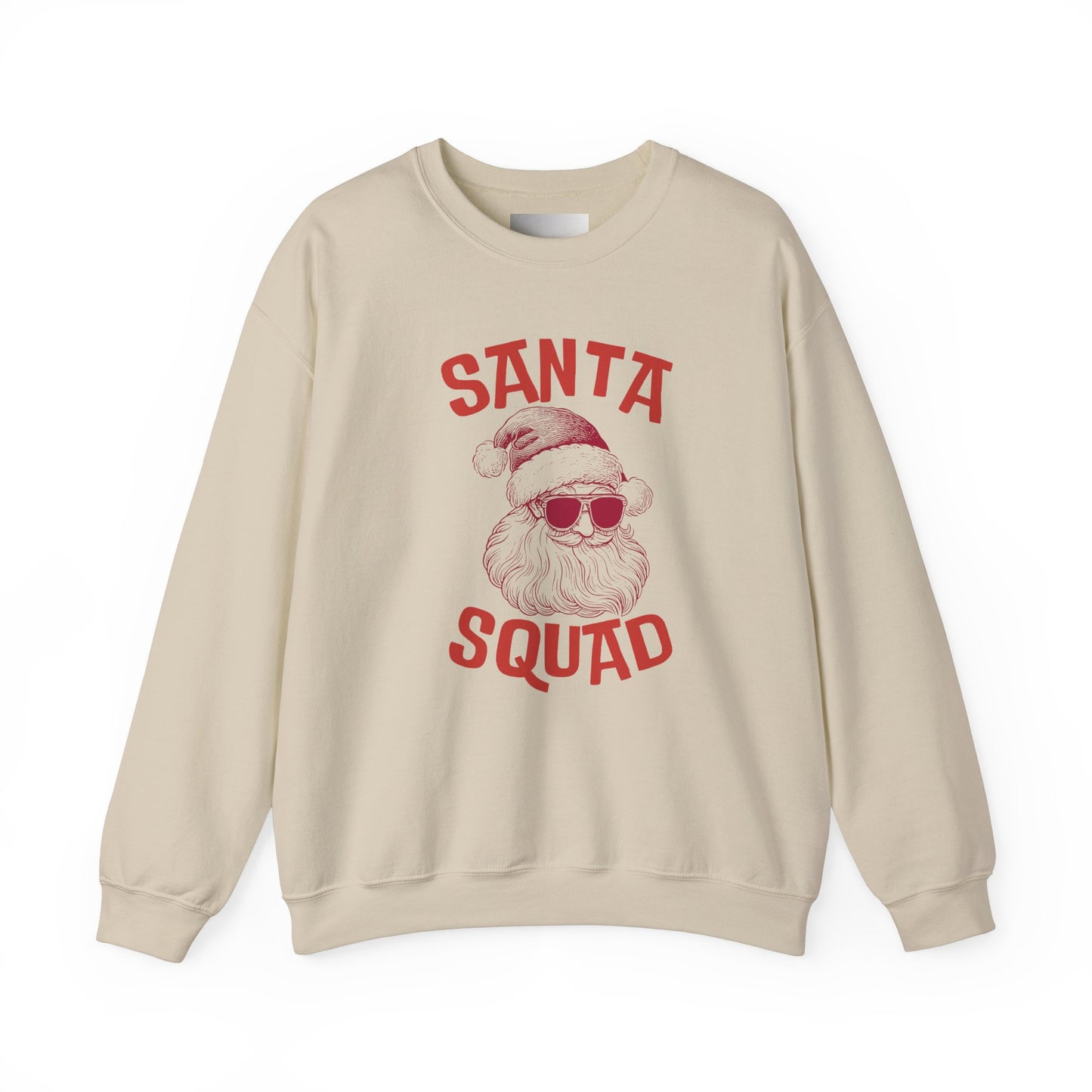 Santa Squad Unisex Heavy Blend™ Crewneck Sweatshirt