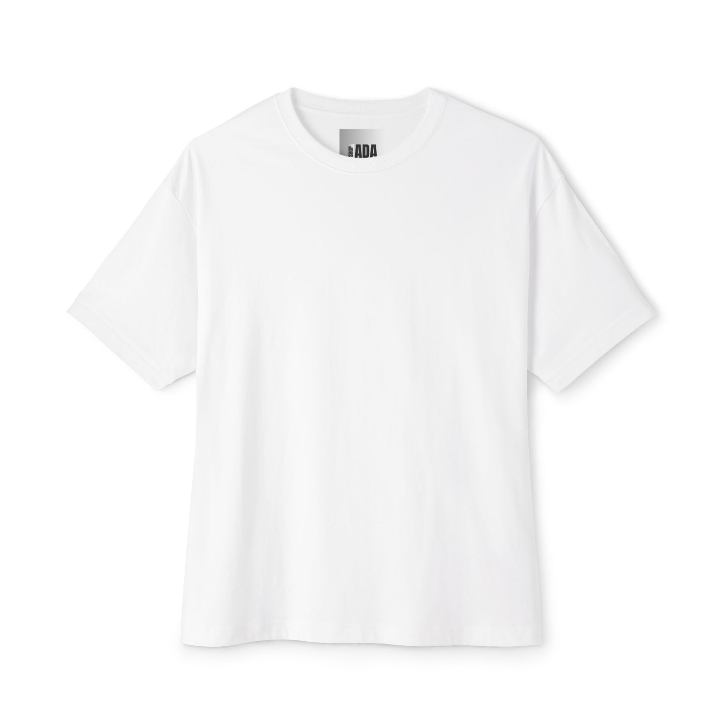 Keep Life Simple-Unisex Oversized Boxy Tee