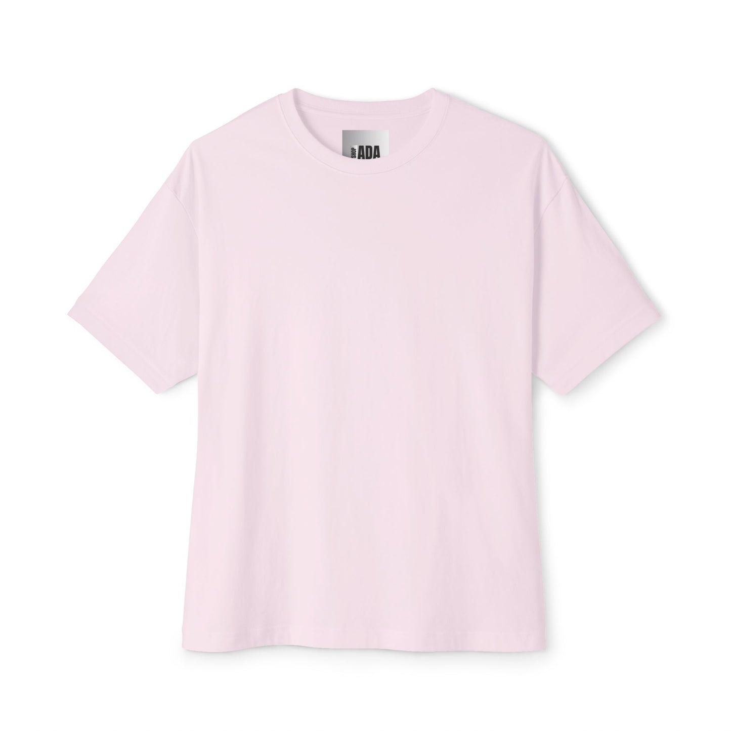 Keep Life Simple-Unisex Oversized Boxy Tee