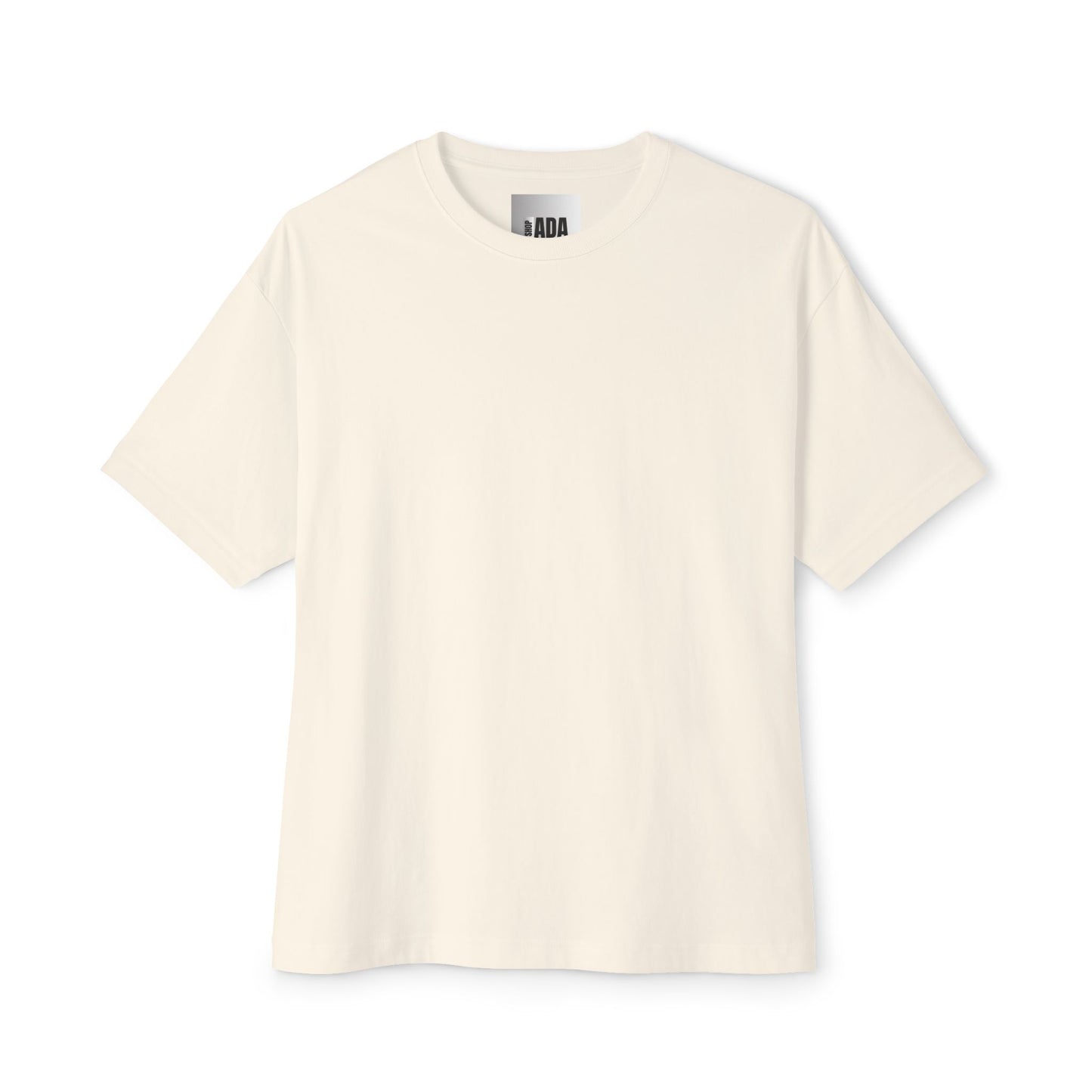 Keep Life Simple-Unisex Oversized Boxy Tee