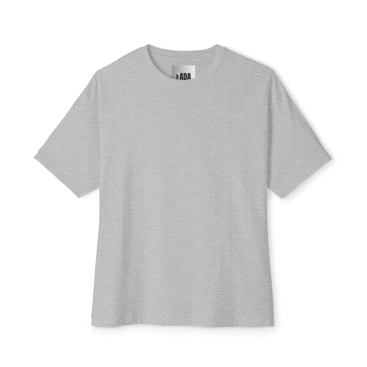 Keep Life Simple-Unisex Oversized Boxy Tee