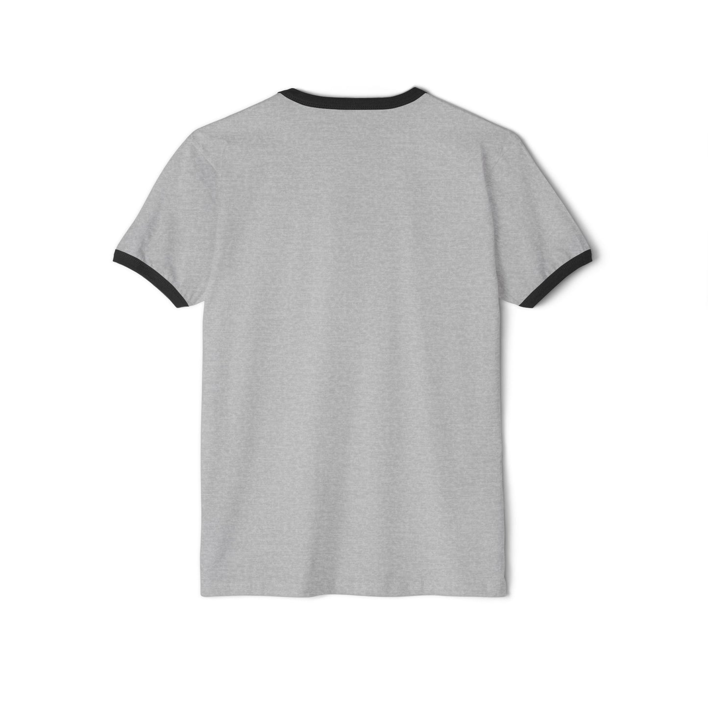 old but gold-Unisex Cotton Ringer T-Shirt