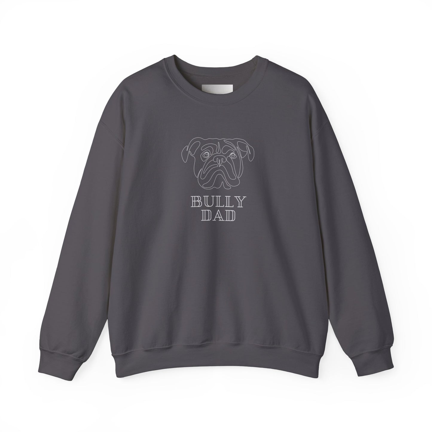 Bully Dad-Unisex Heavy Blend™ Crewneck Sweatshirt