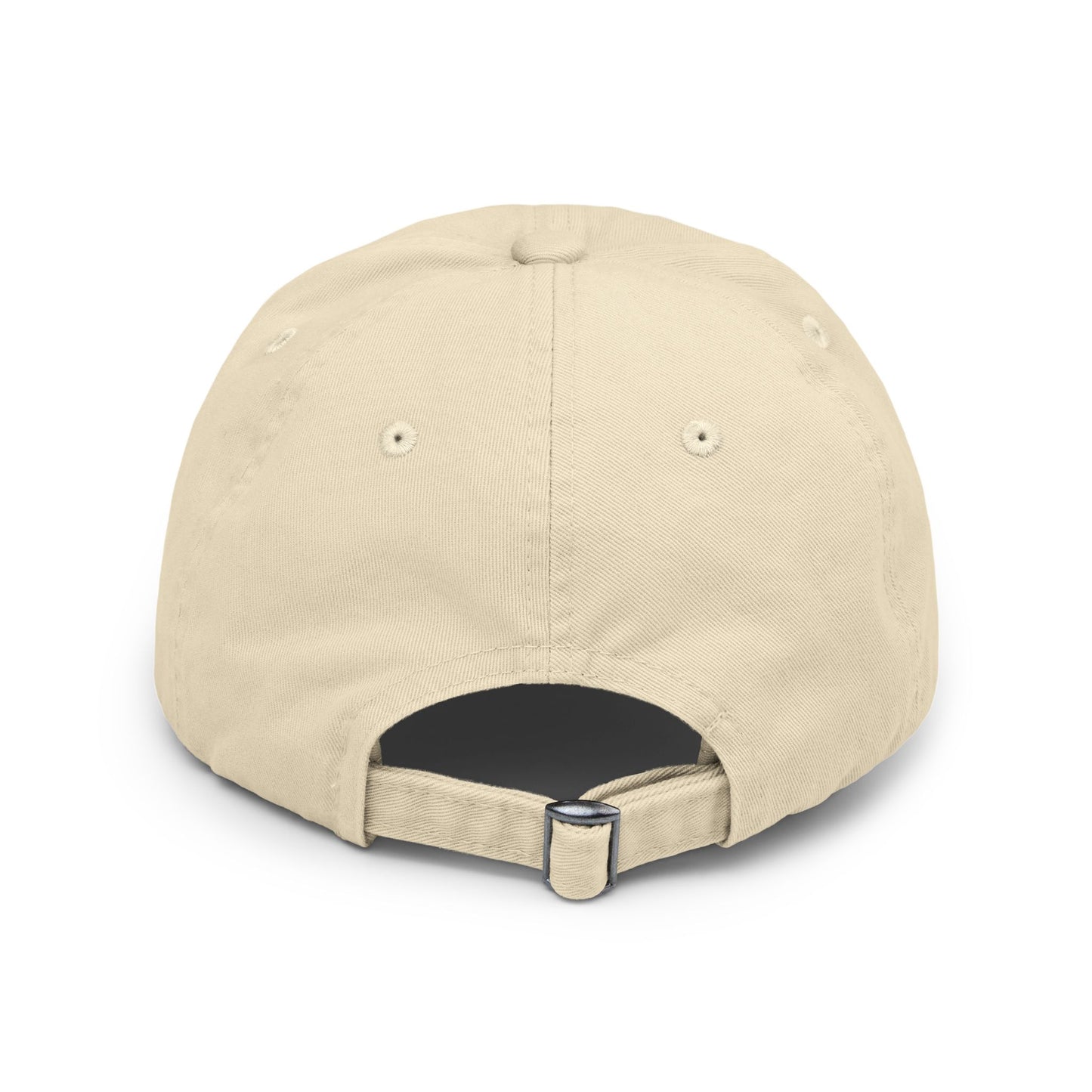 Keep Life Simple-Unisex Distressed Cap