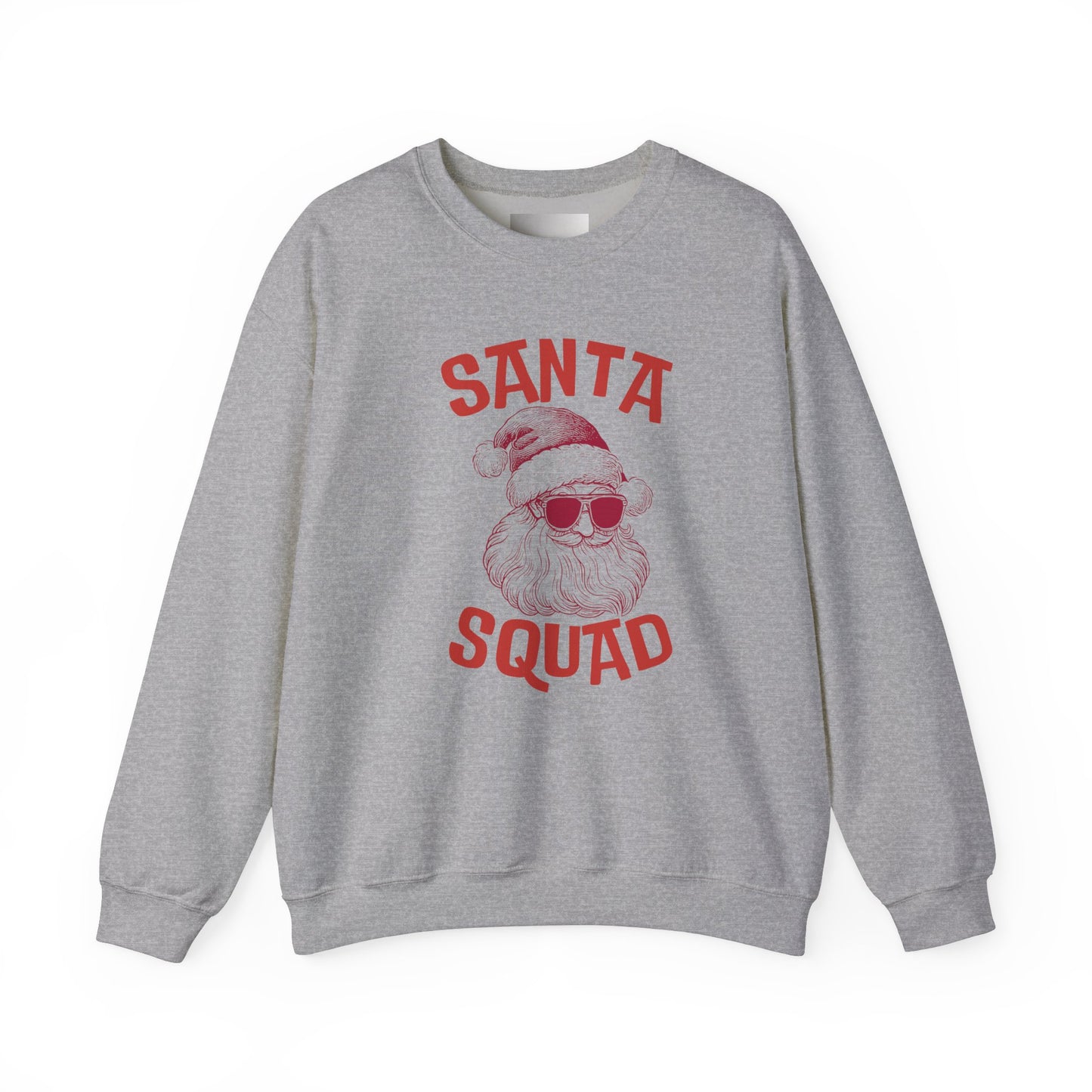 Santa Squad Unisex Heavy Blend™ Crewneck Sweatshirt