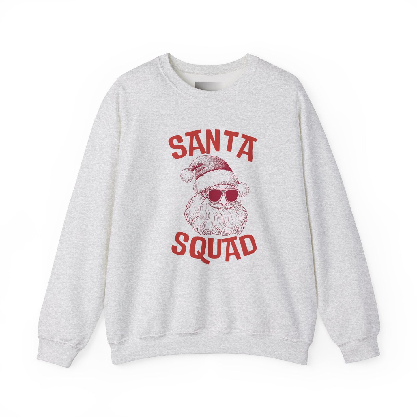 Santa Squad Unisex Heavy Blend™ Crewneck Sweatshirt