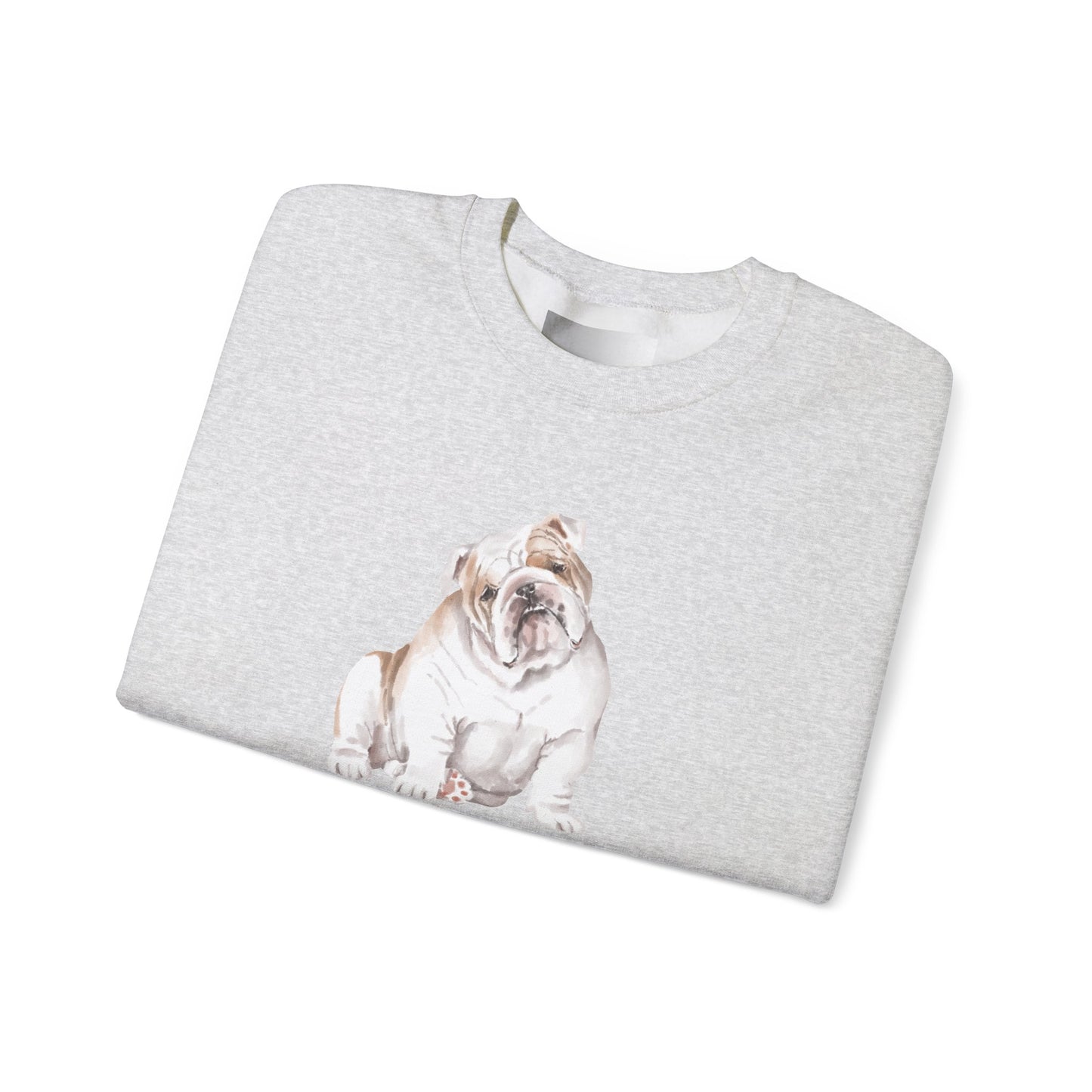 Proud Bully Mama-Unisex Heavy Blend™ Crewneck Sweatshirt