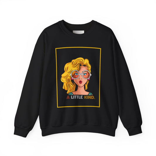 A Little Kind-Unisex Heavy Blend™ Crewneck Sweatshirt