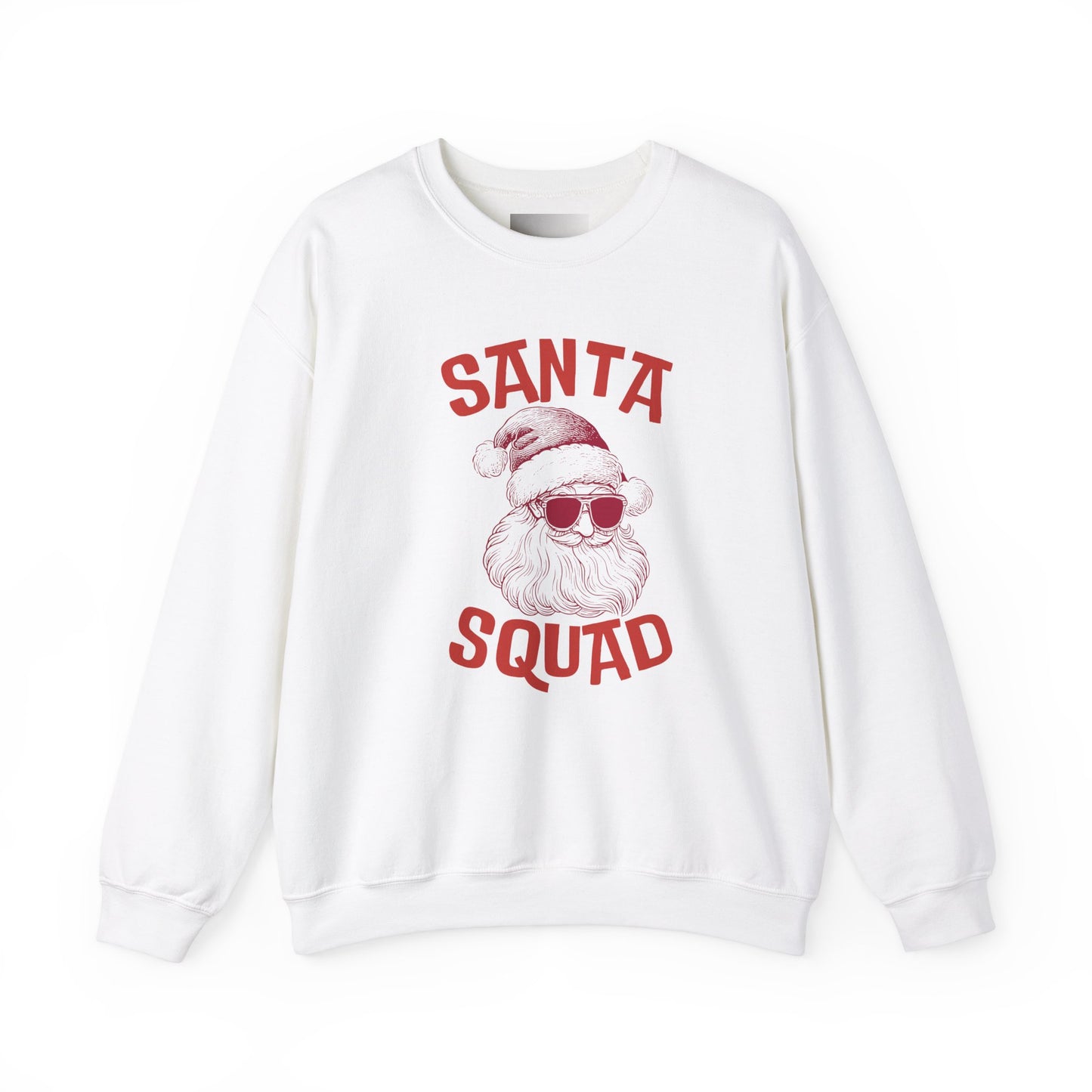 Santa Squad Unisex Heavy Blend™ Crewneck Sweatshirt